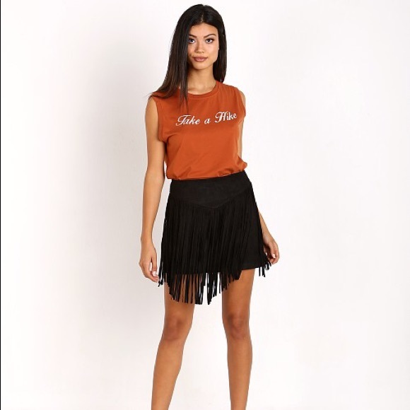 Show Me Your Mumu Skirt - Picture 5 of 5